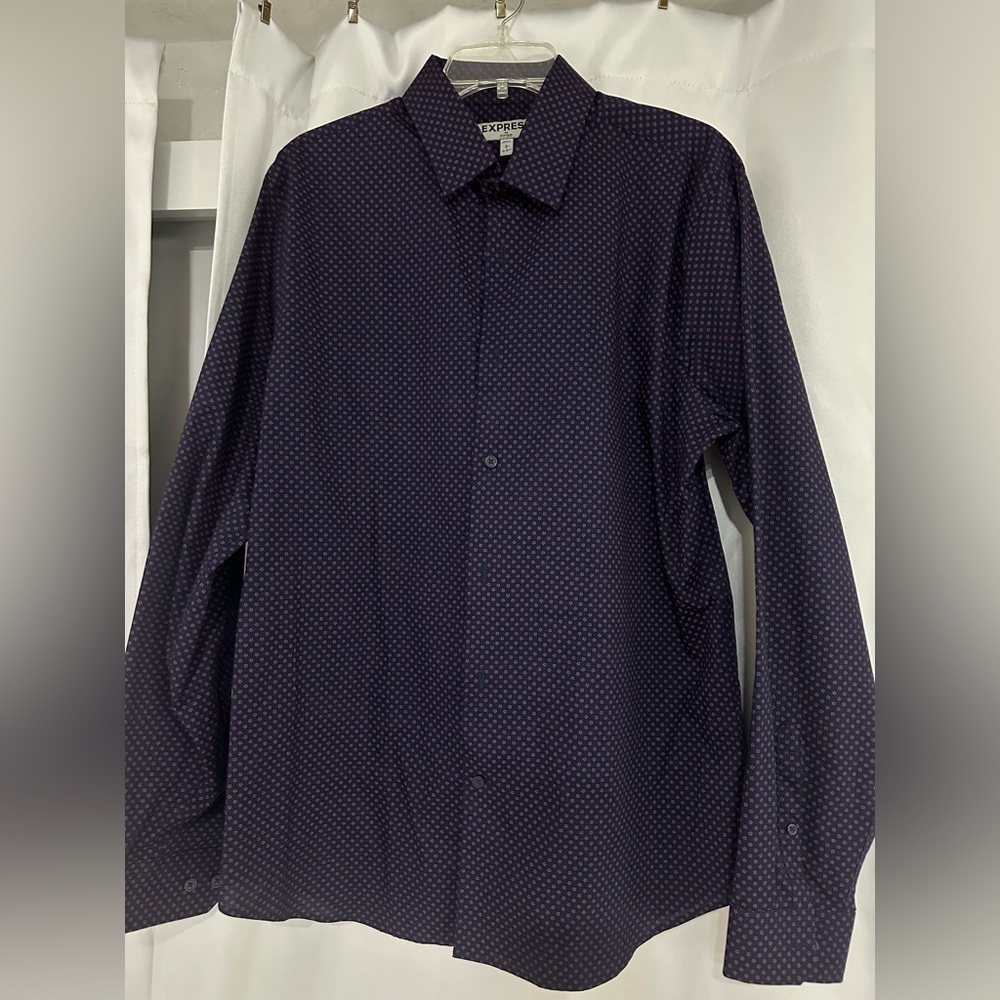 Express Dres shirt